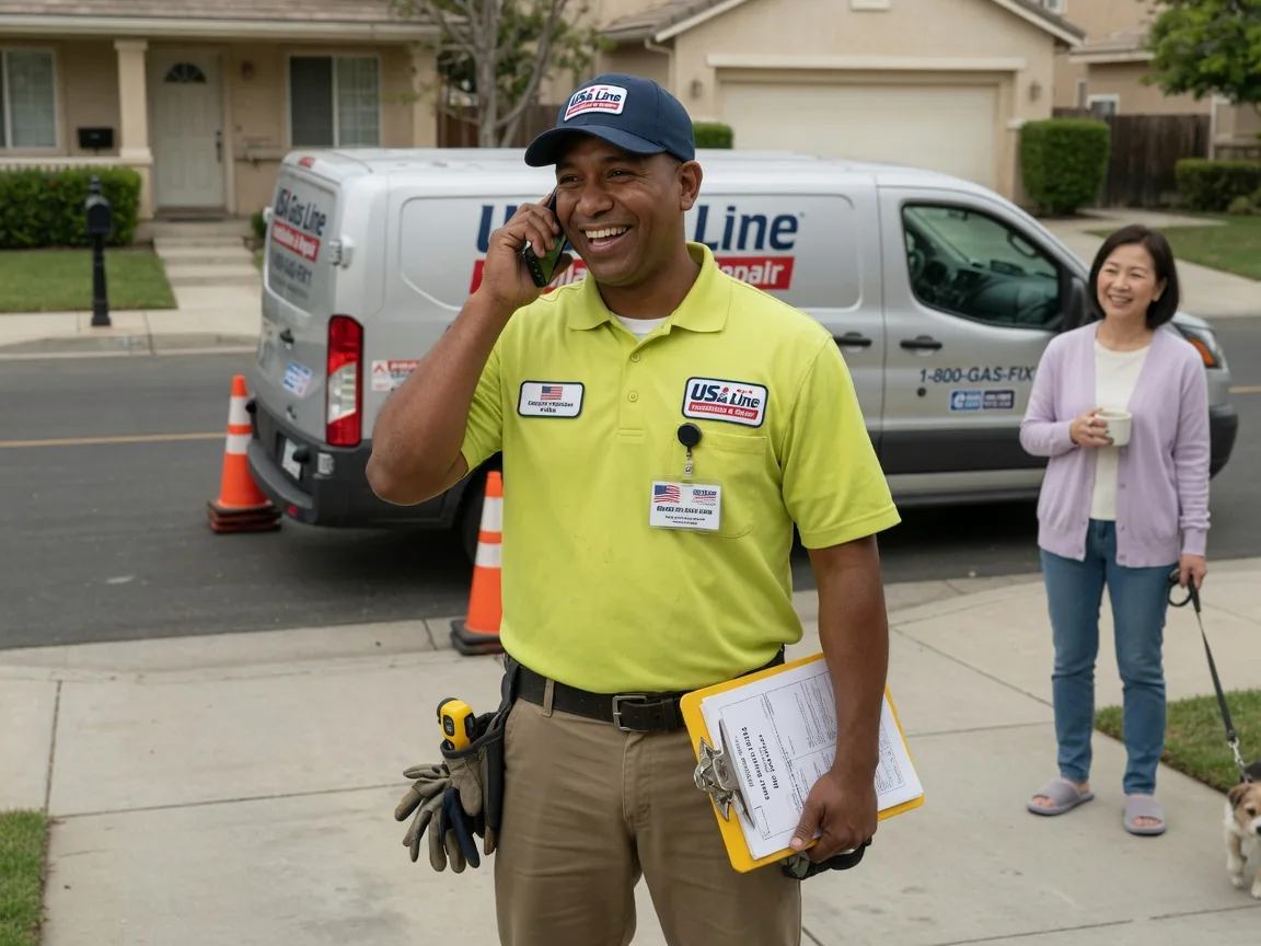 Gas Line Installation War, WV FAQs